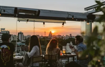 Viví Buenos Aires como un local
