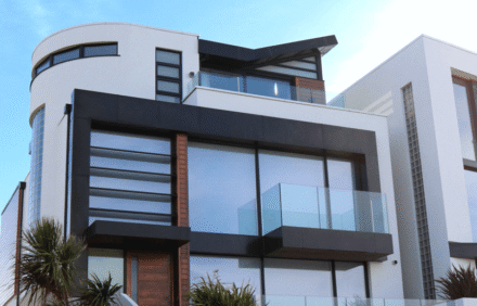 The Black Box Home