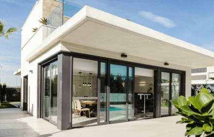 The Glass House