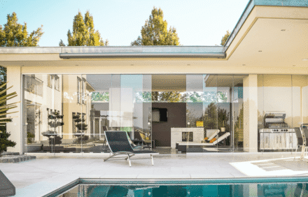 The Pool House