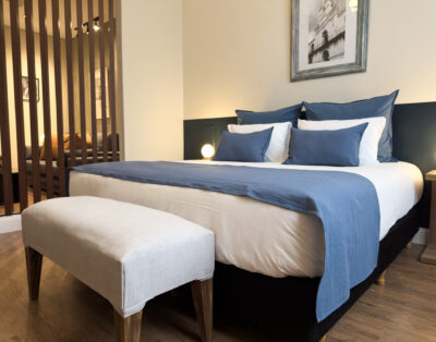 Suite Premium 60 mts 2 con vistas a Plaza de Mayo